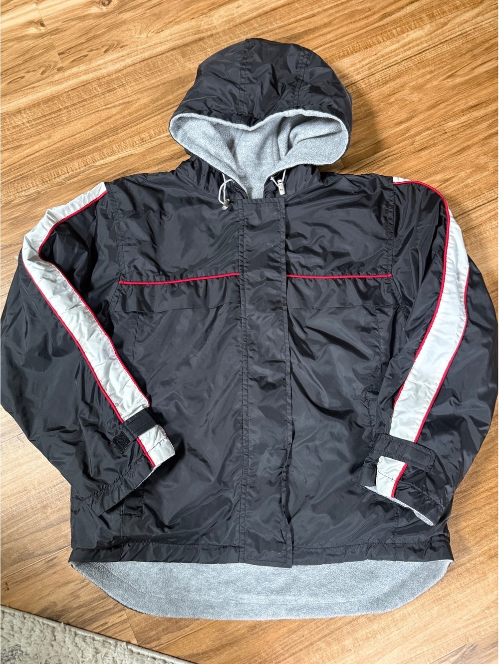 Vintage Outbrook Women’s Reversible Jacket Size M
